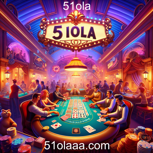 Descubra O Fascinante Mundo dos Jogos de Cartas no 51ola