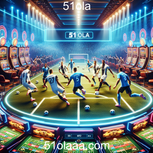 A Evolução dos Jogos de Esporte: Uma Nova Era de Entretenimento e Competição